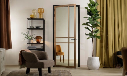 Svedex NDB905 in interieur